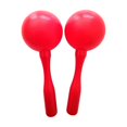 thumbnail image 2 of TIMIFIS Children Sand Hammer Prop 7.5 Inches 19cm There Are 5 Colors Available Orff Musical Instrument Game Toy Children's Musical Instrument Round Head Plastic Sand Sinker Education, 2 of 6
