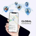thumbnail image 4 of Magnetic Gps Tracker Gps Live Tracking Locator Device Magnetic Mini Car Tracker, 4 of 4