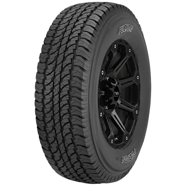 P245/65R17 Fuzion Fuzion AT2 105T SL/4 Ply OWL Tire