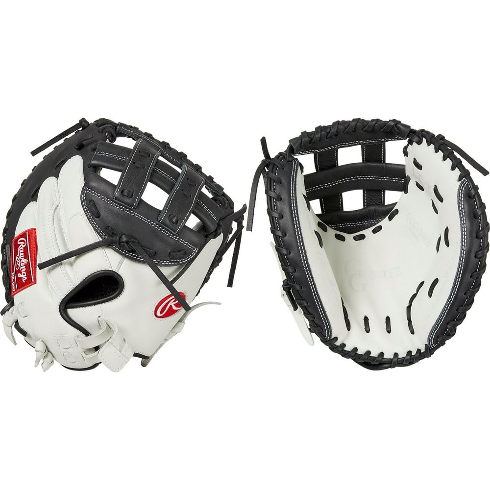 Rawlings 33" GG Elite Series Fastpitch Softball Catchers Mitt, Right