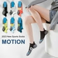 SDJMa Plantar Fasciitis Socks Cushion Ankle Compression Socks Women & Men, Achilles Tendonitis