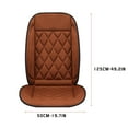 thumbnail image 3 of Heated Car Seat Warmer for Winter Driving Comfort and Vehicle Interior, 3 of 6