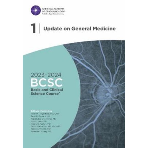 Pre-Owned 2023-2024 Basic and Clinical Science Course, Section 1 Herbert J. Ingraham (Paperback)