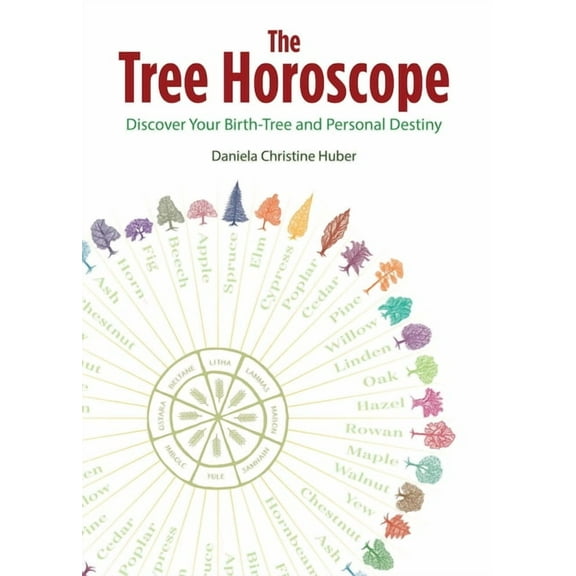 The Tree Horoscope, (Paperback)