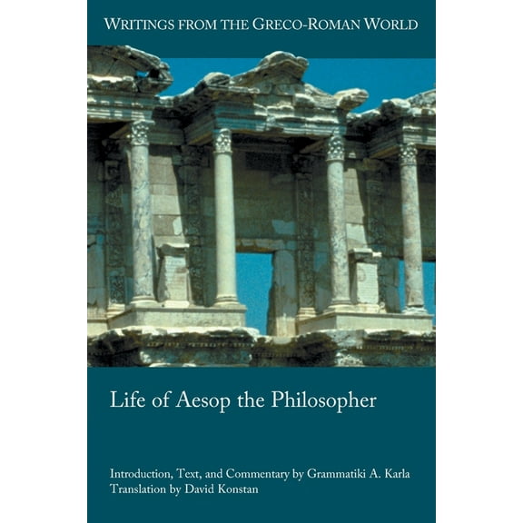 Life of Aesop the Philosopher, (Paperback)