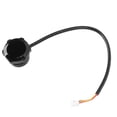 thumbnail image 1 of Mini sensor de moviente, sensor de inducción infrarroja de alojamiento abd Inteligente IP67 sensor de inducción dc5-24v compacto para baño para garaje garaje, 1 of 7