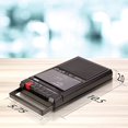 thumbnail image 4 of RETRO-39 Shoebox Tape Recorder with USB Player, 4 of 5