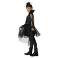 thumbnail image 3 of Dark Majesty Evil Queen Child Girls Costume, 3 of 4