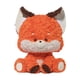 thumbnail image 4 of Juguete de peluche animal animal animal regalo divertidos regalos para la colección de sofás navideños Zorro de 38 cm, 4 of 9