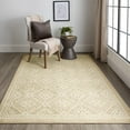 thumbnail image 4 of Hometrends Paragon Polyester Area Rug Cream 5'x7', 4 of 7
