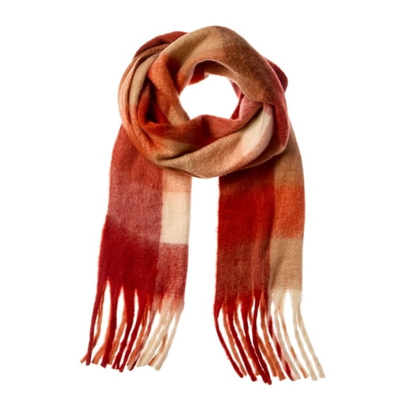 La Fiorentina Plush Scarf