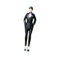 thumbnail image 4 of 1/64 escala figura miniatura diorama figura elegante accesorios realistas colección elegante modelo de traje para mujeres para proyectos de bricolaje Estilo B, 4 of 10