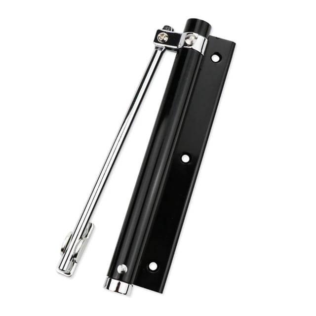 Fermeture Automatique Mini pour Porte à Ressort Unique, Facile à Installer