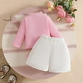 thumbnail image 5 of Toddler Girls Fall Clothes Girls Fall Clothes Fall Outfits Baby Girl Fall Outfits for Girls Girls Winter Clothes Baby Winter Clothes Girl, 5 of 9