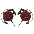 thumbnail image 1 of Auriculares Audio-Technica serie ATH-EW9 W sellados supraaurales, 1 of 5