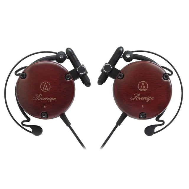 Auriculares Audio-Technica serie ATH-EW9 W sellados supraaurales
