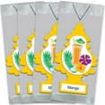 thumbnail image 3 of Little Tree Air Freshener Assorted Scents 6 Pack, 3 of 3