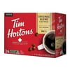 Tim Hortons Original Blend, Medium Roast Coffee, Single-Serve K-Cup Pods Compatible with Keurig Brewers, 24ct K-Cups