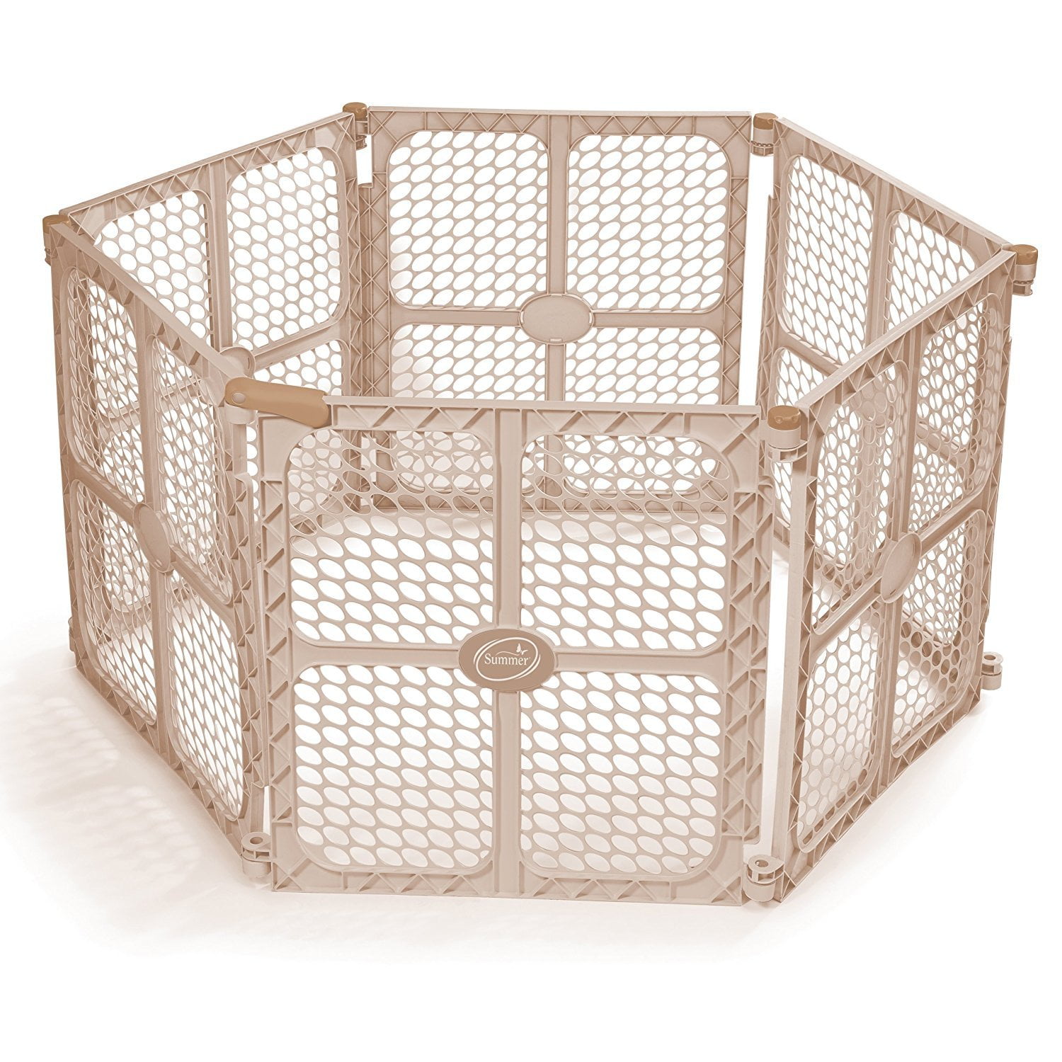 Summer Infant Secure Surround 6 Panel Playsafe Playard Styles And Colors May Vary Com Summer Infant Secure Surround 6 Panel, Summer Infant Secure Surround