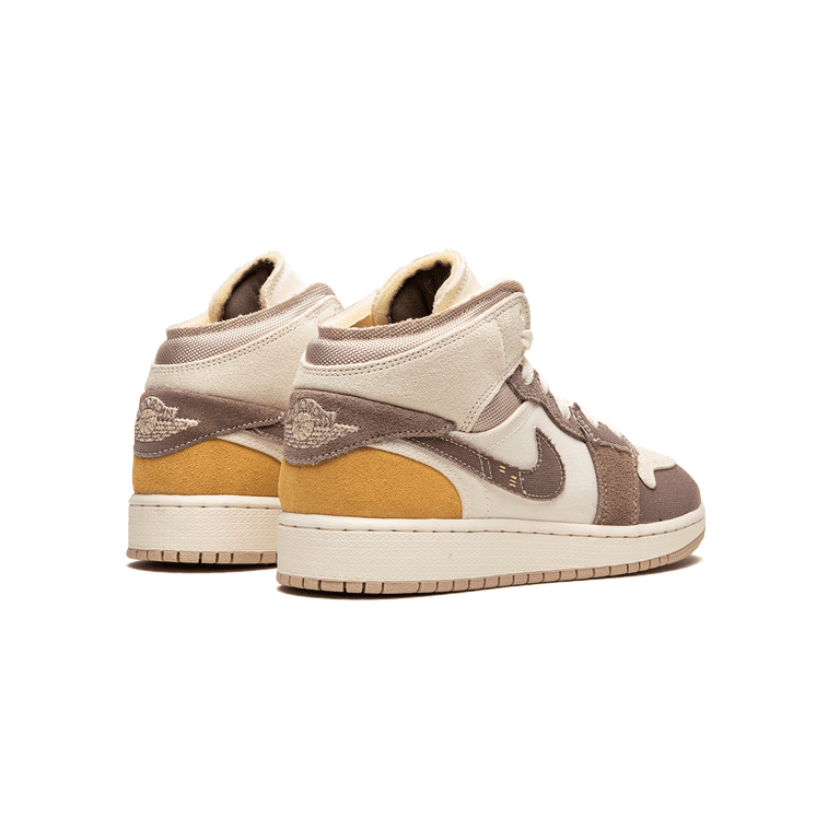 Jordan GRADE SCHOOL Air Jordan 1 Mid SE Craft GS 