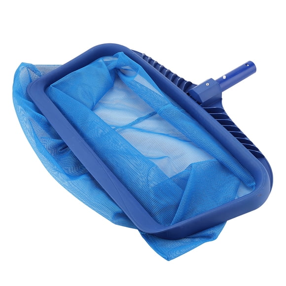Feuille Nette - Piscine Skimmer, Nettoyage en Profondeur Maille Fine Net Outil Feuilles Skimmer for Piscine étang
