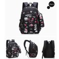thumbnail image 4 of Floral Girls Backpacks School Bags For Girls Set children school bags Children's Backpack Kids Backpacks school backpack, 4 of 4