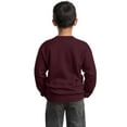 thumbnail image 2 of Port & Company Boys' Crewneck Sweatshirt, 2 of 2