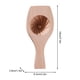 thumbnail image 5 of Xihbxyly Ofertas de venta de Lightling Herramientas de cocina Cuchillo para pizza Pala para pasteles Pala de tres agujeros Pala pequeña Pala para queso Cuchillo de cuero Cuchara para helado nucleador, 5 of 7