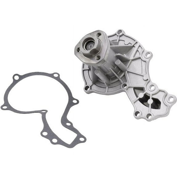 Water Pump - Compatible with 1981 - 1999 Volkswagen Jetta 1982 1983 1984 1985 1986 1987 1988 1989 1990 1991 1992 1993 1994 1995 1996 1997 1998