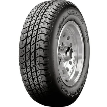 Goodyear Wrangler Radial 235/75R15 105S All-Season Tire 