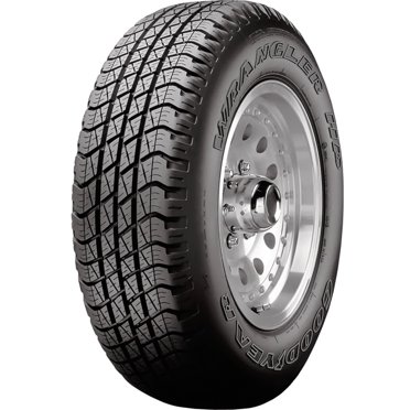 1) Goodyear WRANGLER DURATRAC 275/65R18 113Q All Season Tires 