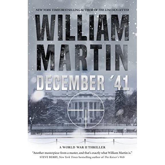 Pre-Owned December '41: A World War II Thriller (Hardcover) 0765384248 9780765384249