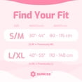 thumbnail image 6 of SUNKISS Masterpiece Adult Diapers with Tabs, Unisex Disposable Incontinence Briefs for Women and Men, Odor Control, Pink, Large/XLarge, 40 Count (4 Packs of 10), 6 of 8