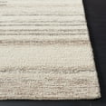 thumbnail image 3 of SAFAVIEH Metro Jakov Geometric Area Rug, Ivory/Brown, 6' x 9', 3 of 7
