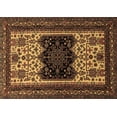 thumbnail image 1 of Ahgly Company Indoor Rectangle Persian Brown Traditional Area Rugs, 8' x 12', 1 of 4
