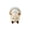 A, variant on Racifhz Soft Stuffed Animal Plush Doll, 16 Inch Adorable Huggable Character Figure for Home Decor Creative Gift for Birthday Holiday Celebrations and Room Decorations, B