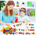thumbnail image 4 of See and Spell Learning Toys, Matching Letter Spelling Game Sight Words Games Educational Preschool Toys, 4 of 4