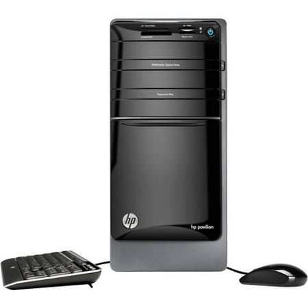 HP Pavilion P7-1235 Desktop PC with AMD Quad-Core A8-5500 Accelerated Processor, 8GB Memory, 1TB Hard Drive and Windows 7 Home Premium (Monitor Not Included)