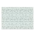 thumbnail image 1 of Bird on a Wire Cutting Board, View of Lots of Avian Animal Silhouettes in Monochrome Art, Decorative Tempered Glass Cutting and Serving Board, in 3 Sizes, by Ambesonne, 1 of 2