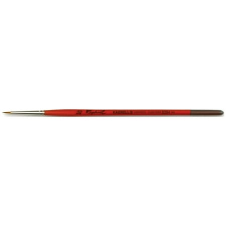 UPC: 3046450048589 | Raphael Kaerell Synthetic Short Handle Watercolor Brush Round 3/0