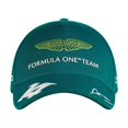 thumbnail image 1 of Gorra de béisbol con aleros curvos para temporada de carreras para hombres y mujeres, gorra elegante para deportes de motor, 1 of 6