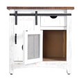 thumbnail image 4 of Picket House Furnishings Nolan Accent Poitrine en Blanc, 4 of 10