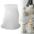 thumbnail image 2 of Candle 3D Puppy Silicone Halloween Candle DI Y Candles Making, 2 of 9
