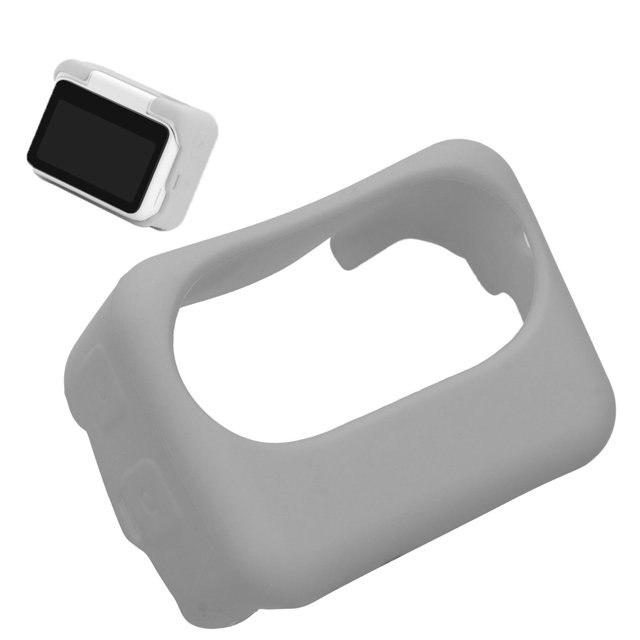 Funda Para Cámara, Funda Protectora De Silicona Para Cámara De Acción Insta360 GO 3, Funda Para Cámara De Acción Con Tapa Protectora De Lente
