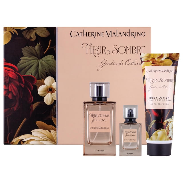 Perfume Catherine Malandrino Fleur Sombre Eau de Parfum 100 ml