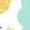 03-Light Green, variant on Easter 3/4 Sleeve Sweaters for Women, Cute Printed Womens Lightweight Crew-neck Tops, Women's Spring Loose Pullover