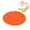Orange, variant on Suction Cup Placemats, Cetaka Non-Slip Silicone Baby Bowls, Heat Insulating Cutlery Mats for Children Easy Clean Dishwasher Safe, Green