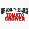 thumbnail image 2 of CafePress - The World's Greatest Tomato Grower - Trucker Hat - Polyester Foam Front and Nylon Mesh Weave Back, 2 of 9