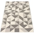 thumbnail image 4 of ECARPET Modern Area Rug for Dining Room, Living Room, Bedroom or Den Delta Grey, 4 of 9