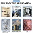 thumbnail image 4 of Geiger Counter Radiation Detector Personal Dosimeter Detection Nuclear Radiation Meter ,Accurate Measures All Emfs, 4 of 6